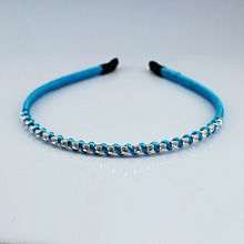韓流風(fēng)尚，潮搭必備 廠價(jià)直銷多色韓版發(fā)箍，百搭美飾盡顯優(yōu)雅